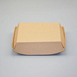 Corrugated Pizza Box