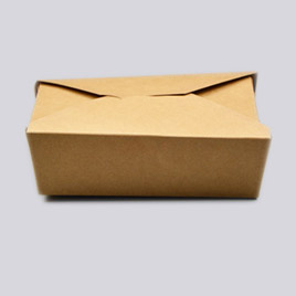 Kraft Take Away Box-08