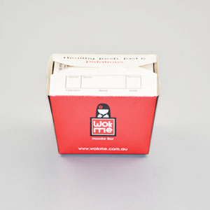 Printed Take Away Box-01