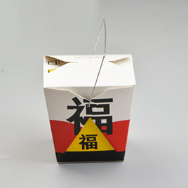 Paper Noodle Box With Handle-16 z