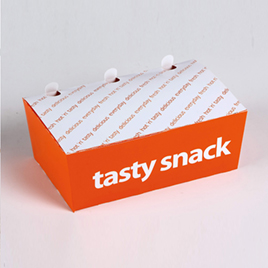 Foldable Take Away Box- S /M/ L size