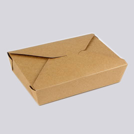 Kraft Take Away Box-02