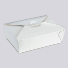 White Take Away Box-03