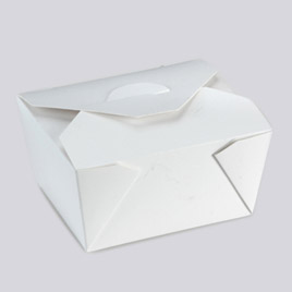 White Take Away Box-01