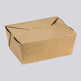 Kraft Take Away Box-04