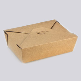 Kraft Take Away Box-03