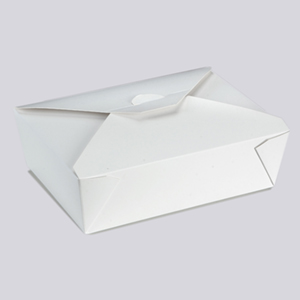 White Take Away Box-08