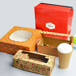 Salad Box / Cake Box