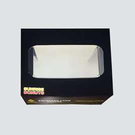 Cake Box With Window 1 –S Size