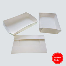 Foldable Tray A – S, M And L Size