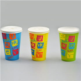 Cold Drink Cup-12oz A