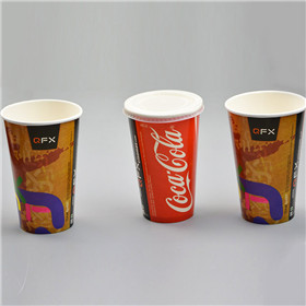 Cold Drink Cup-16oz