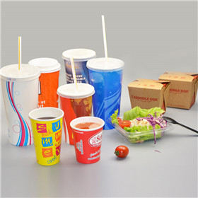 Cold Cup Lid-8oz/12oz/16oz/20oz/22oz