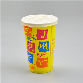 Cold Drink Cup-12oz A