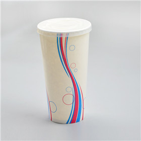 Cold Drink Cup-22oz