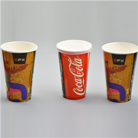 Cold Drink Cup-16oz