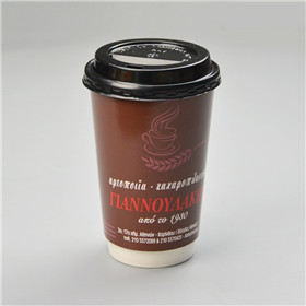 Double Wall Cup – 12oz B