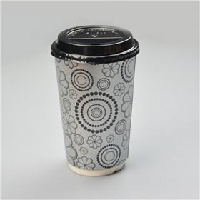 Double Wall Cup – 16oz