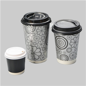 Double Wall Cup – 4oz ,12oz,16oz