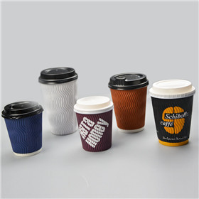 S Corrugated Cup –8oz,12ozA ,16oz