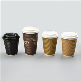 Horizontal Corrugated Cup – 8oz,12ozA ,16oz