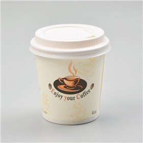 Single Wall Cup -4oz