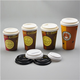 Hot Paper Cup Lid