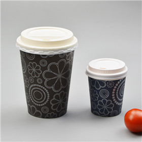 Single Wall Cup – 4oz And 12oz A