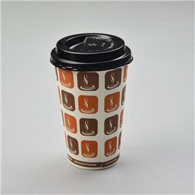 Single Wall Cup -12oz B