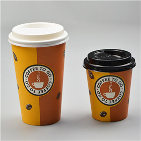 Single Wall Cup – 8oz 16oz