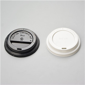 Hot Cup Lid- 8oz