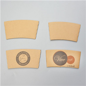 Cup Sleeve – 8oz and 12oz&16oz