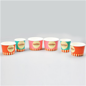 Ice Cream Cup-3oz/ 5oz / 7oz