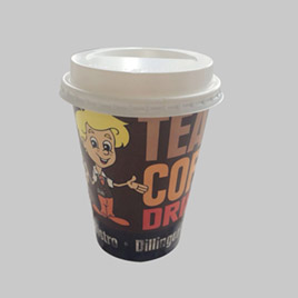 Single Wall Cup -12oz C