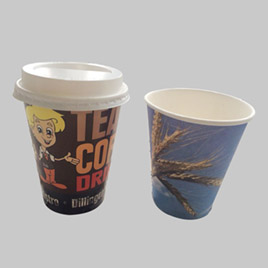 Single Wall Cup -12oz C