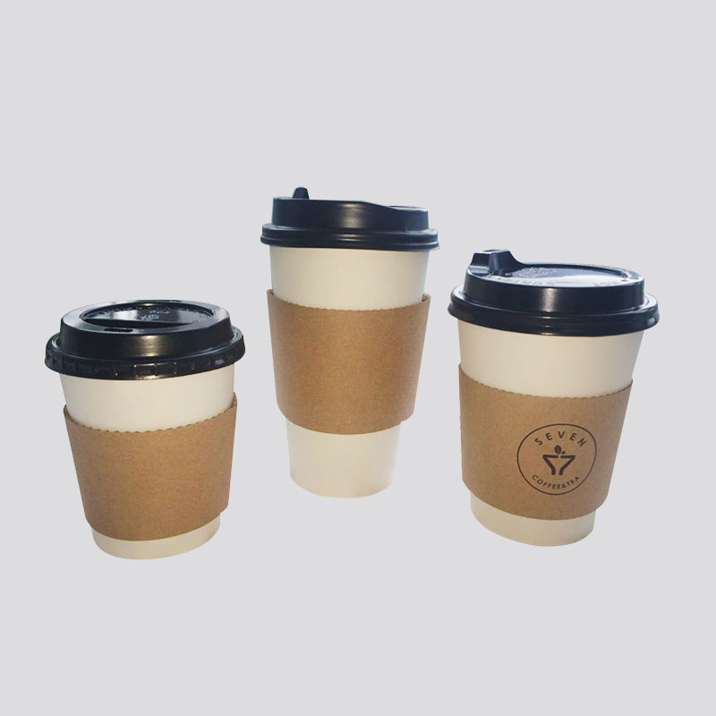 Cup Sleeve – 8oz and 12oz&16oz